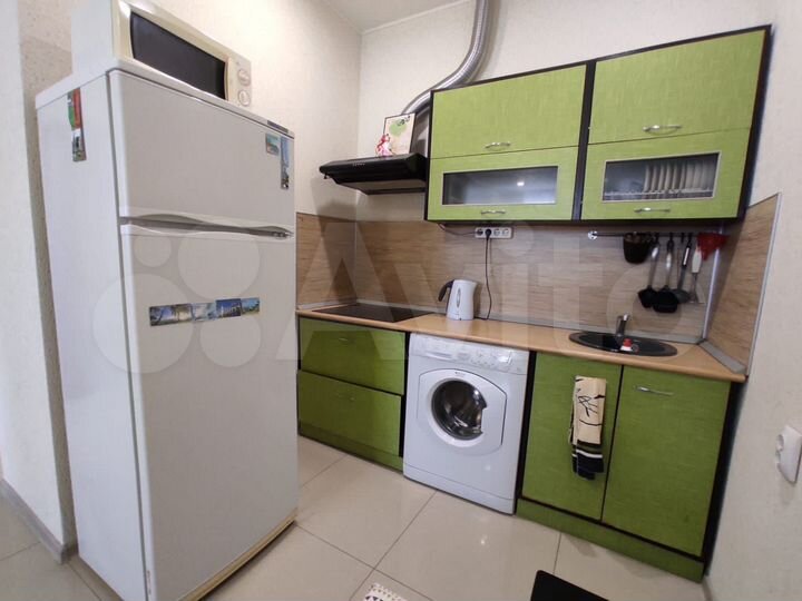 2-к. квартира, 40 м², 3/5 эт.