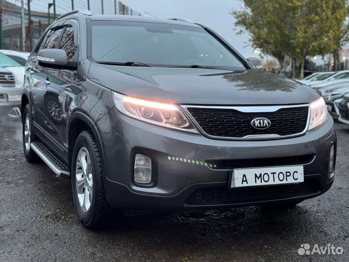 Kia Sorento 2.4 AT, 2013, 205 000 км