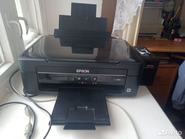 Мфу Epson L362