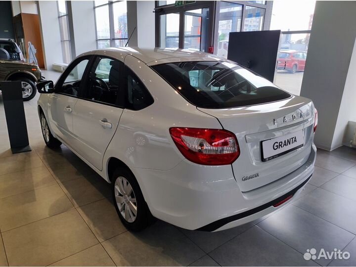 LADA Granta 1.6 МТ, 2024