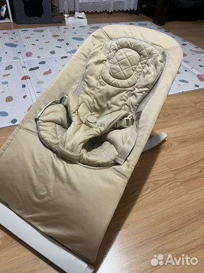 Шезлонг happy baby
