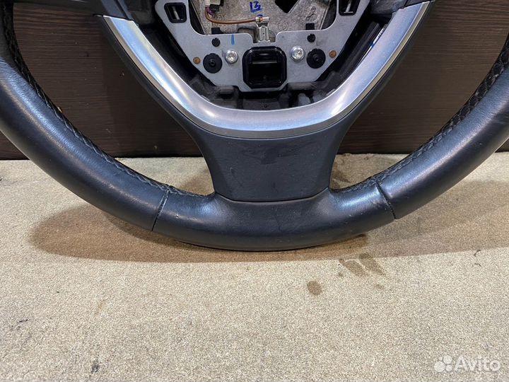 Спортивный руль BMW 5 F10