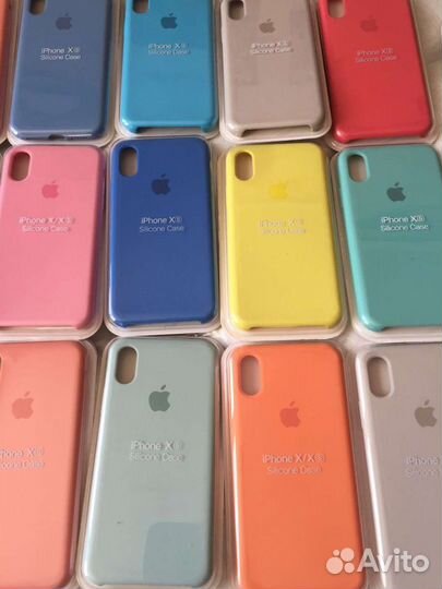 Чехольчики на айФон X XR 11 11PRO 11PRO MAX
