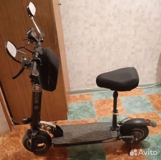 Электросамокат kugoo M4 500 W