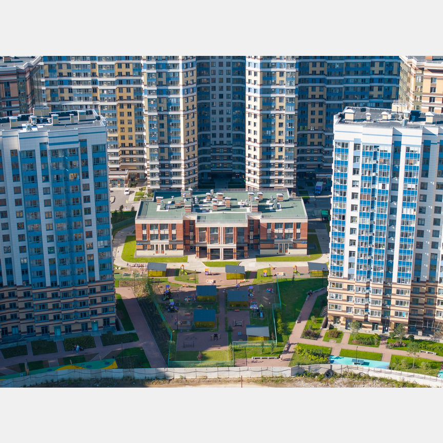 2-к. квартира, 68,6 м², 3/19 эт.