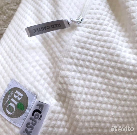 Подушка для беременных и кормящих Red Castle