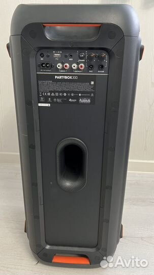 Колонка JBL partybox 300