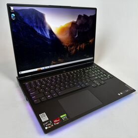 Максимальный Lenovo Legion 7 R9/32Gb/RTX3080(16Gb)