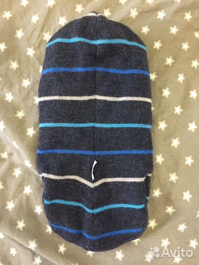 Зимняя шапка шлем Kerry 50