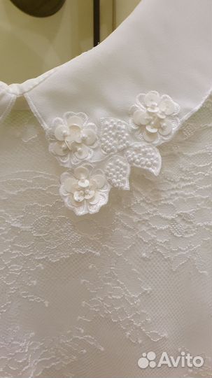 Школьные блузки р. 146-152