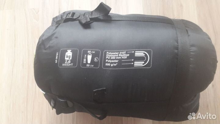 Спальный мешок зимний