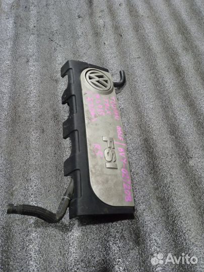 Ресивер воздушный Skoda Octavia 1Z3 BVY