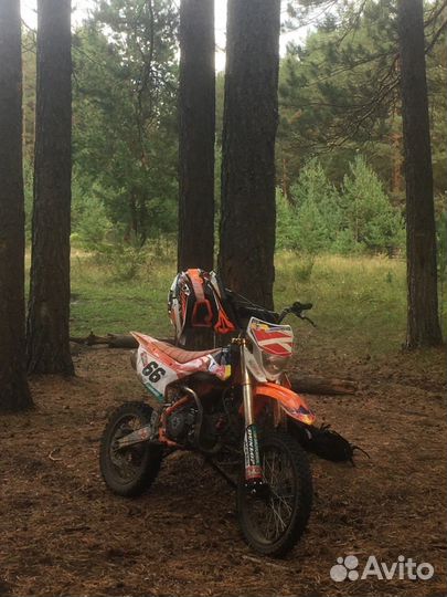 Мотоцикл 150cc