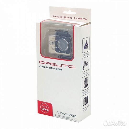 Экшн камера (1080P)