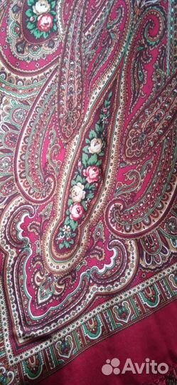 Платок шаль