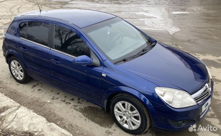 Opel Astra 1.8 МТ, 2008, 364 200 км