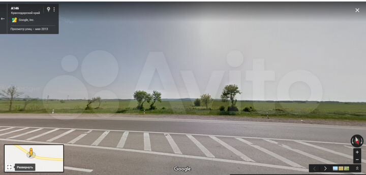 Участок 3,98 га (ИЖС)