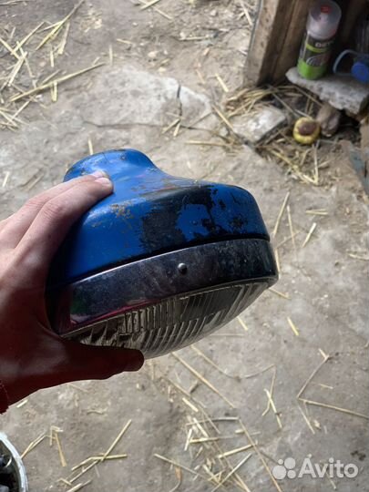 Восход 3м разбор