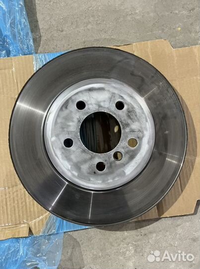 Тормозные диски bmw f10 бу.цена за пару