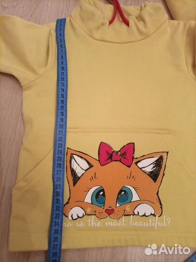 Костюм для девочки