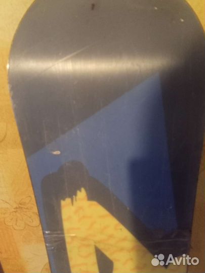 Сноуборды детские с креплениями и ботинками