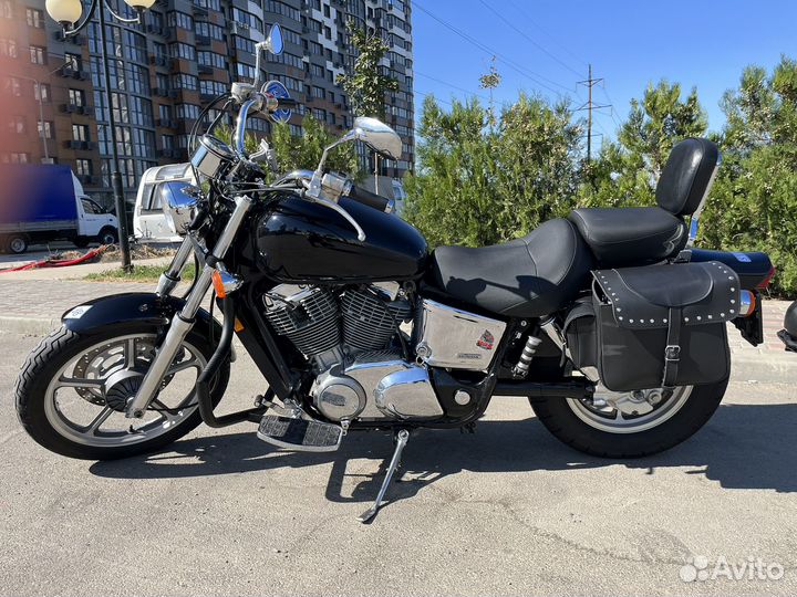 Продам Honda VT 1100 C Spirit Shadow
