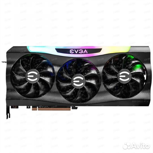 Видеокарта evga 3070 FTW3
