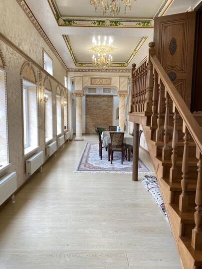 Дом 172 м² на участке 3,2 сот.