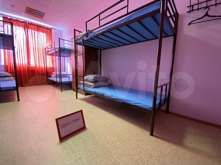 Комната 36 м², 5/5 эт.