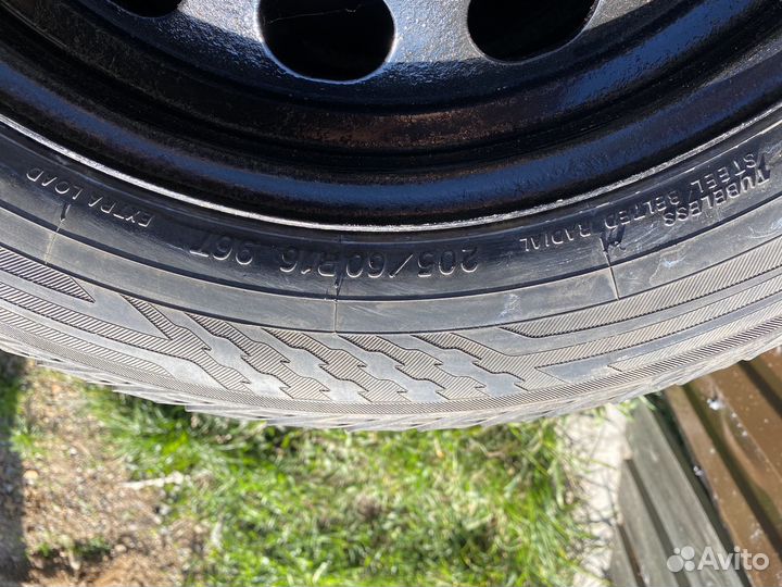 Колеса на VAG