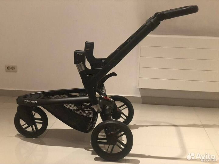 Коляска Jane Trider Transporter 2 в 1