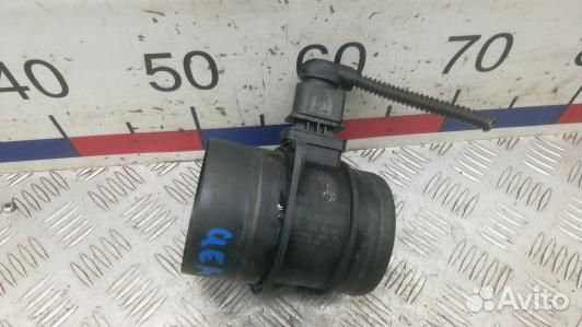 Расходомер воздуха дизельный volkswagen passat B6