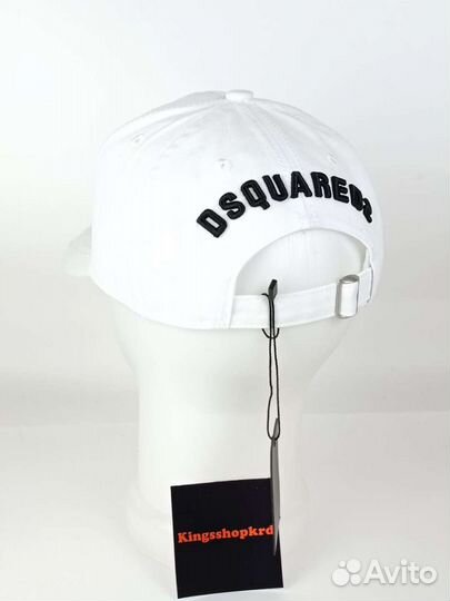 Кепка Dsquared Icon