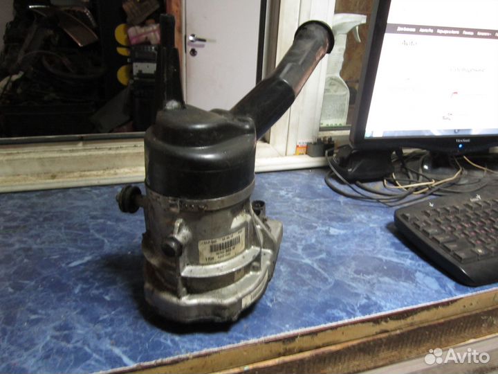 Насос электро гур Citroen C4, Peugeot 308 408