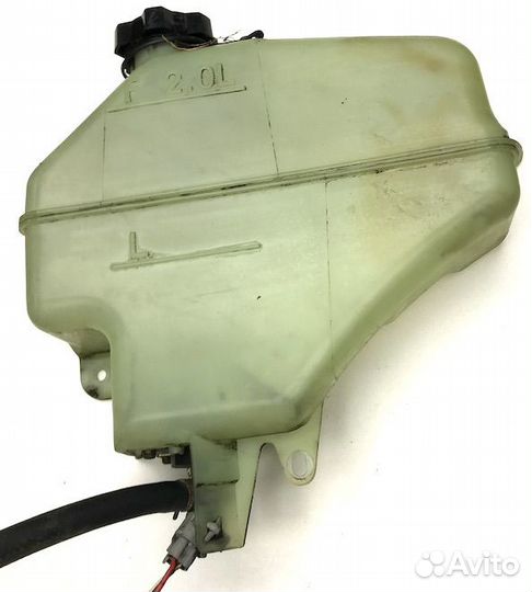 Тойота Превия Насос подкачки масла с бачком