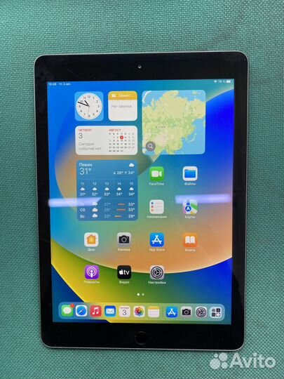 Планшет Apple iPad 5 2017 32GB