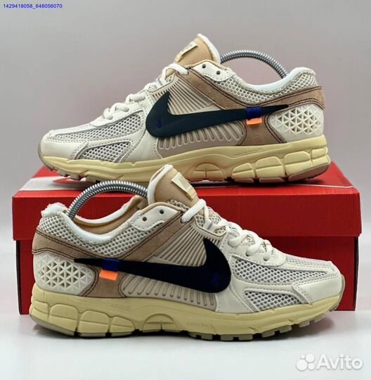 Кроссовки Nike Zoom Vomero 5 (Арт.21352)