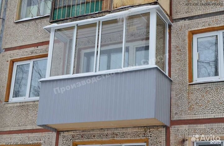 Окна и двери на заказ