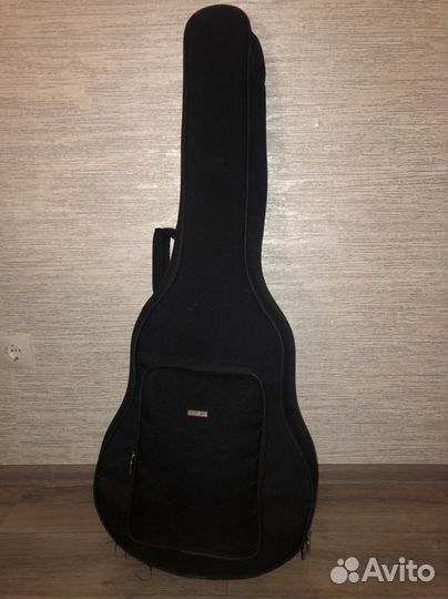 Акустическая гитара enya-x1+