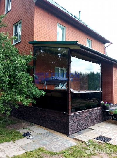 Мягкие окна напрямую от производителя