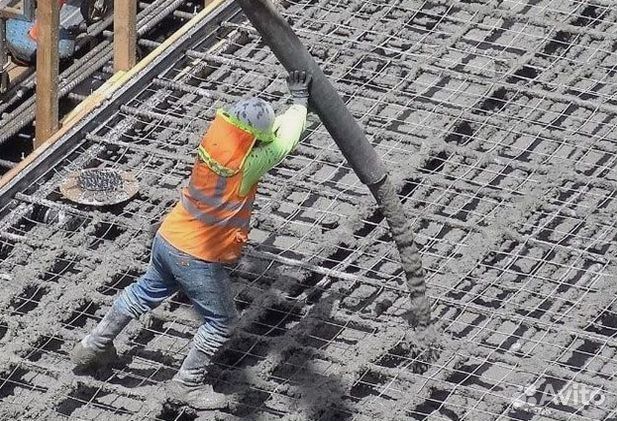 Бетон М250 От производителя