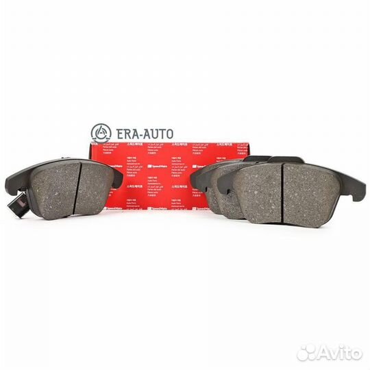 Speedmate SM-BP011 Колодки audi Q3/VW Tiguan
