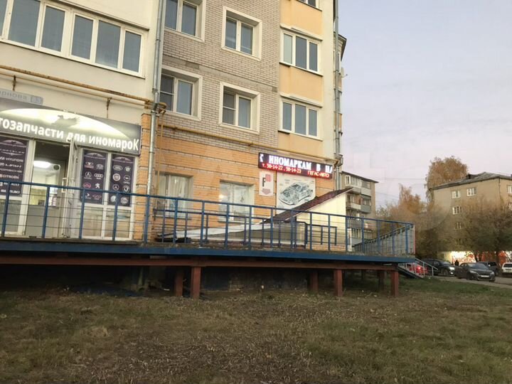 Торговая площадь, 207 м²