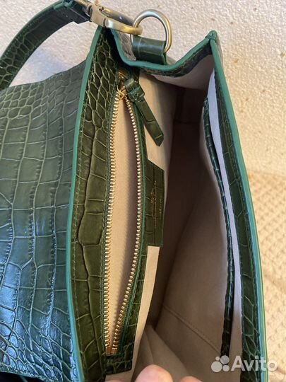 Сумка женская натуральная кожа