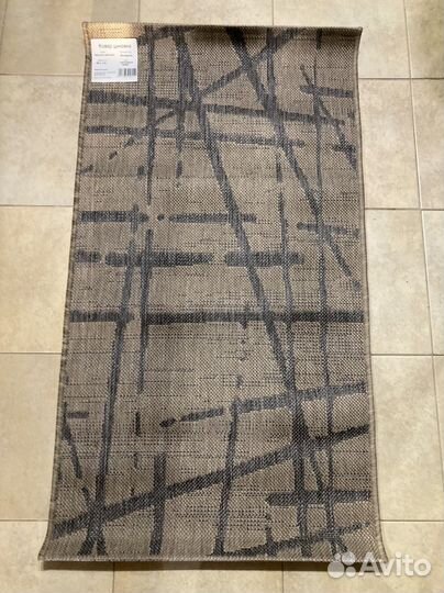 Коврик комнатный новый