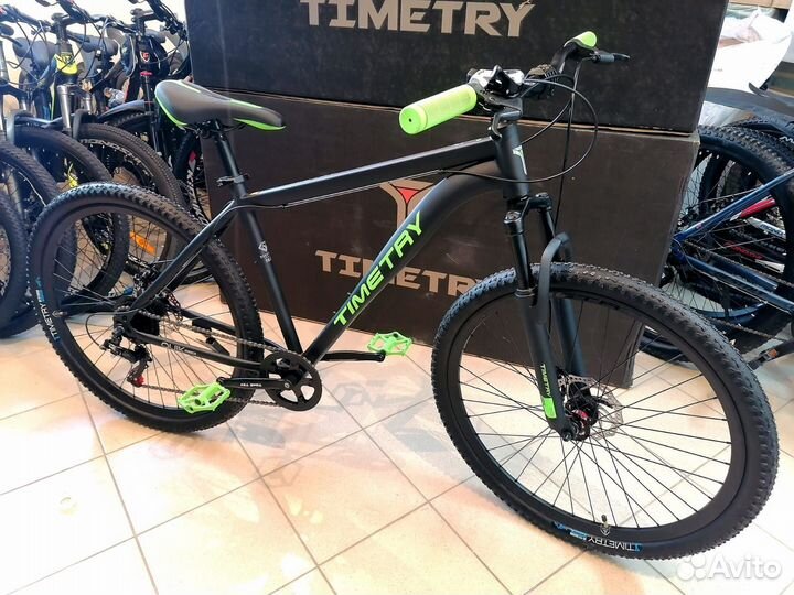 Велосипед 27,5