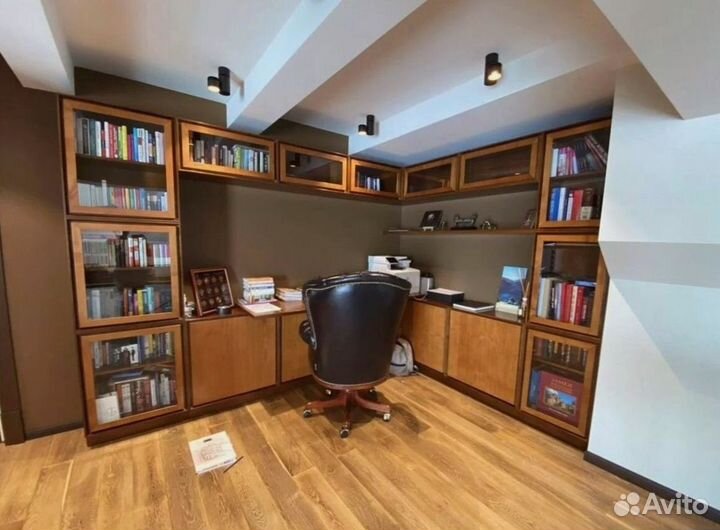 Библиотека на заказ