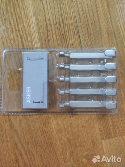 Крючки IKEA asker