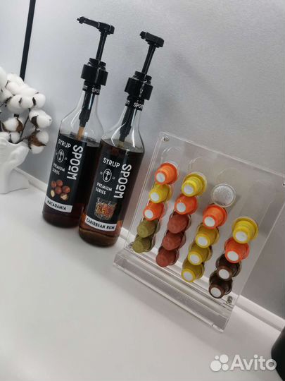 Подставка/ держатель для капсул nespresso