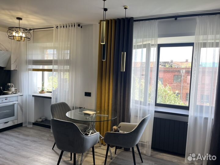 Шторы, карнизы, дизайн, монтаж Авиаторов, 4д